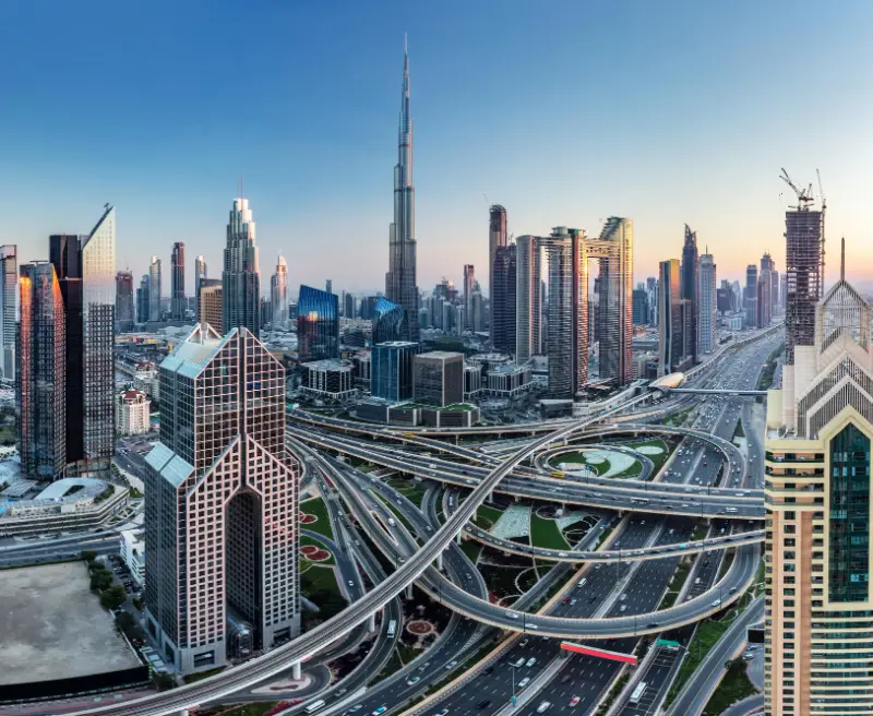Dubai Tour